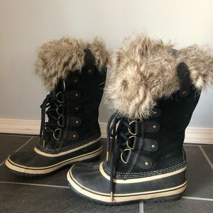 Sorel snow boots